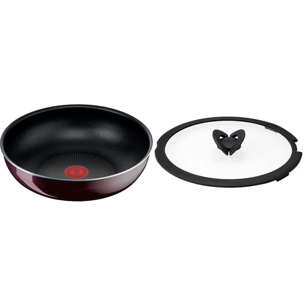 Amazon.co.jp: 【セット買い】ティファール 取っ手のとれる 炒め鍋 Amazon.co.jp: 【セット買い】ティファール 取っ手のとれる 炒め鍋